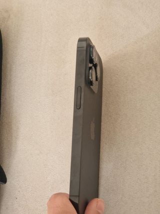 iPhone 14 Pro 256GB Negro espacial