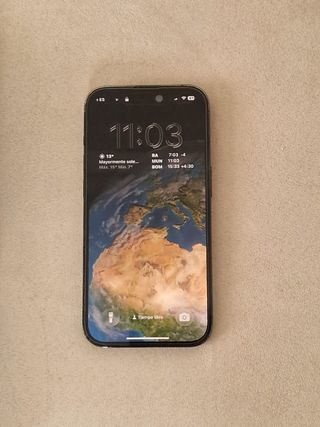 iPhone 14 Pro 256GB Negro espacial