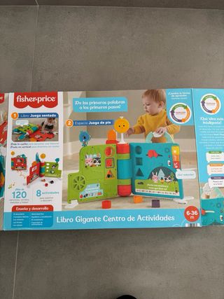 Centro di Attività Fisher-Price