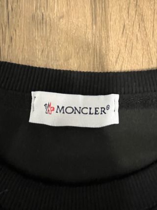 Jersey Moncler Negro