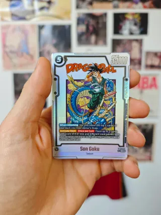 Dragon Ball Fusion World