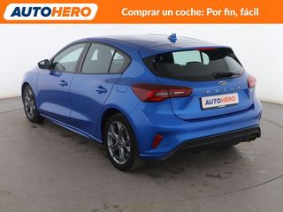 Ford Focus 1.0 EcoBoost Mild-Hybrid ST-Line