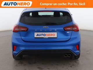 Ford Focus 1.0 EcoBoost Mild-Hybrid ST-Line
