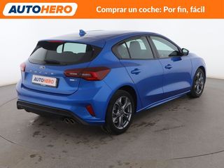 Ford Focus 1.0 EcoBoost Mild-Hybrid ST-Line