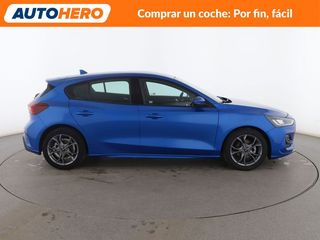 Ford Focus 1.0 EcoBoost Mild-Hybrid ST-Line