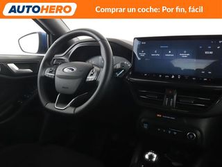 Ford Focus 1.0 EcoBoost Mild-Hybrid ST-Line