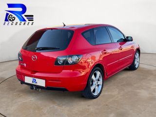 Mazda Mazda3 Mazda Mazda3 1.6 VVT Active+