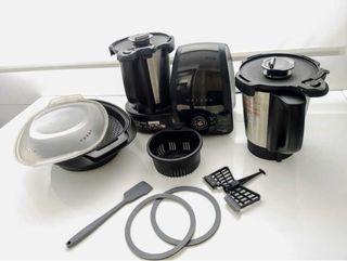 Robot de cocina Cecotec Mambo