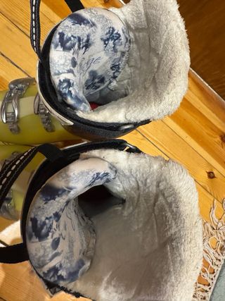 Botas de esquí Lange