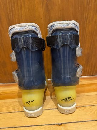 Botas de esquí Lange