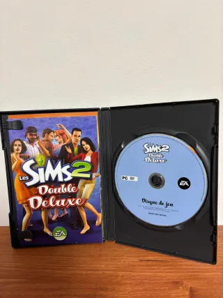 Les Sims 2 Double Deluxe PC FR