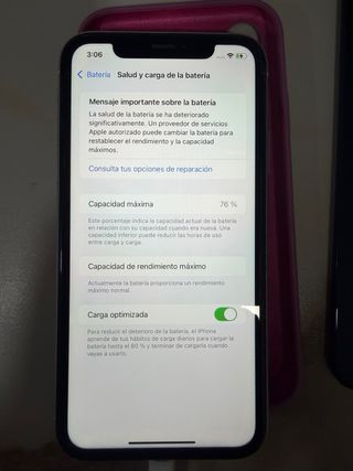 iPhone XR 64GB Rosa