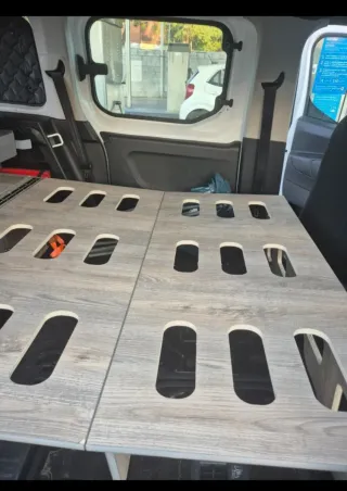 Kit Camper para Coche