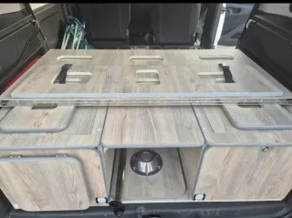 Kit Camper para Coche