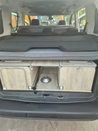 Kit Camper para Coche