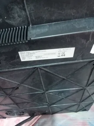 Vitrocerámica Bosch como nueva