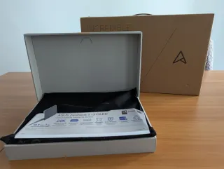 Asus Zenbook S13 OLED