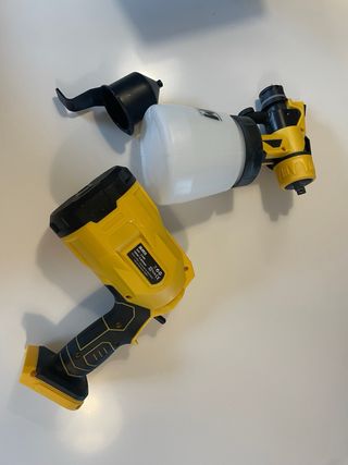 Pistola para pintar Blim