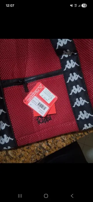 Borsa palestra Kappa L