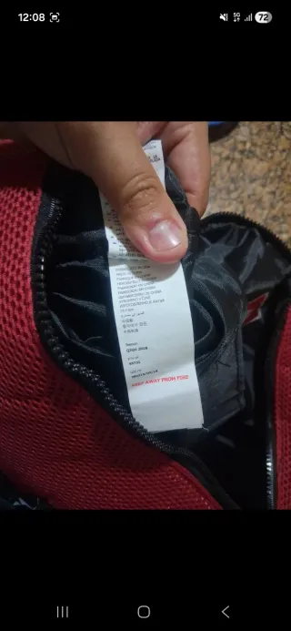 Borsa palestra Kappa L