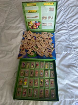 Super Foodies 3 Domino