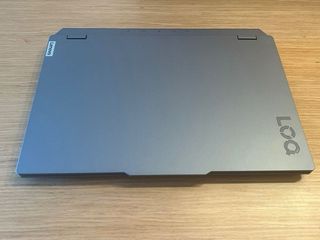 PORTÁTIL GAMING LENOVO LOQ 15ARP9 RYZEN7 24GB 4070