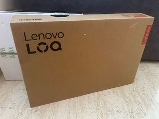 PORTÁTIL GAMING LENOVO LOQ 15ARP9 RYZEN7 24GB 4070