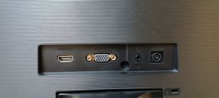 Monitor Curvo Samsung 24" FHD FreeSync | Impecable