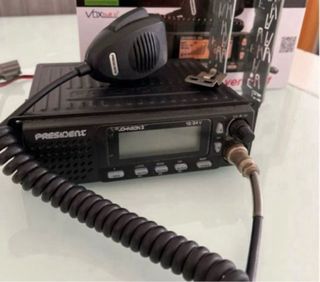 Emisora Radio President Johnson II