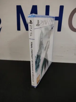 PS5 Final Fantasy VII Remake Intergrade PRECINTADO