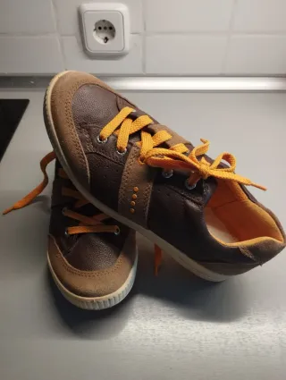 Zapatos golf mujer ECCO Piel y Serraje 2 puestas