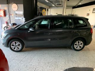 Citroen Grand C4 Picasso 2015
