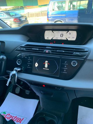 Citroen Grand C4 Picasso 2015