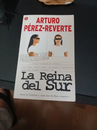 Libros de Arturo Pérez reverte