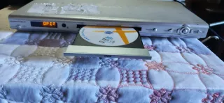 Reproductor DVD AIRIS