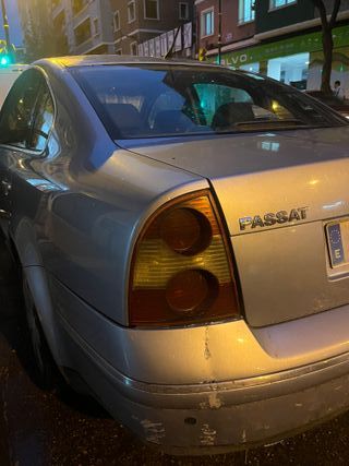 Volkswagen Passat 2002