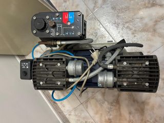 Compresor Dental Durr Tornado 130