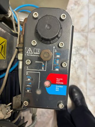 Compresor Dental Durr Tornado 130