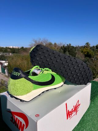 Nike LD-1000 SP Stüssy Acción Verde