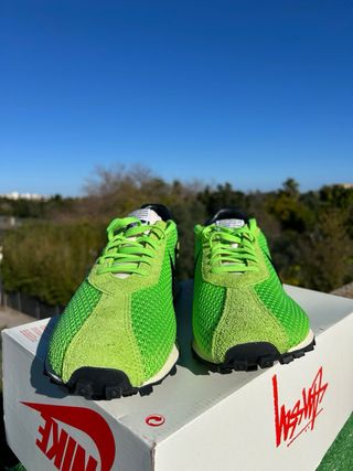 Nike LD-1000 SP Stüssy Acción Verde