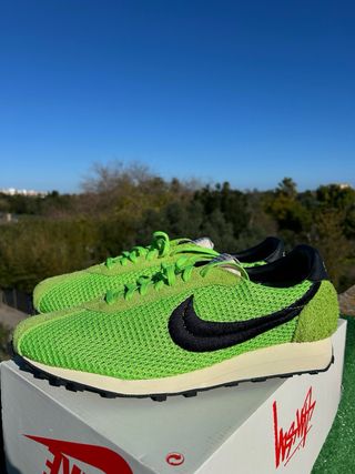 Nike LD-1000 SP Stüssy Acción Verde