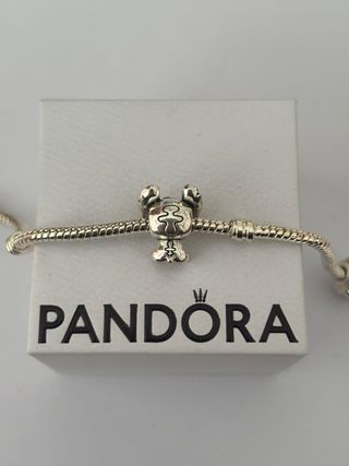 Charm Stitch Disney Plata