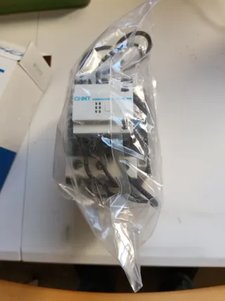 Contactor CHNT 63A 400V