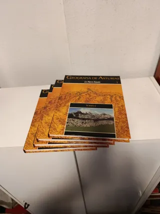 Geografía de Asturias:
