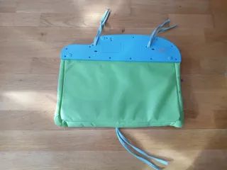 Piano musical para bebés.