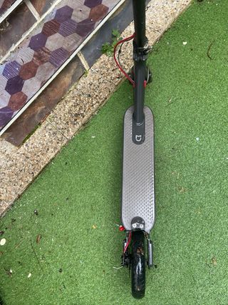 Patinete eléctrico para piezas