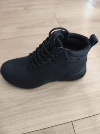 Botas DC Shoes Mason 2 Negras Talla 40