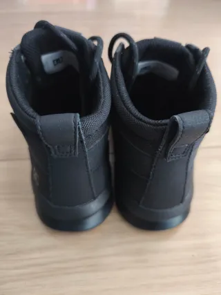 Botas DC Shoes Mason 2 Negras Talla 40