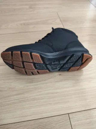 Botas DC Shoes Mason 2 Negras Talla 40