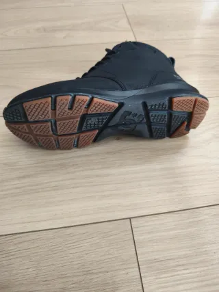 Botas DC Shoes Mason 2 Negras Talla 40